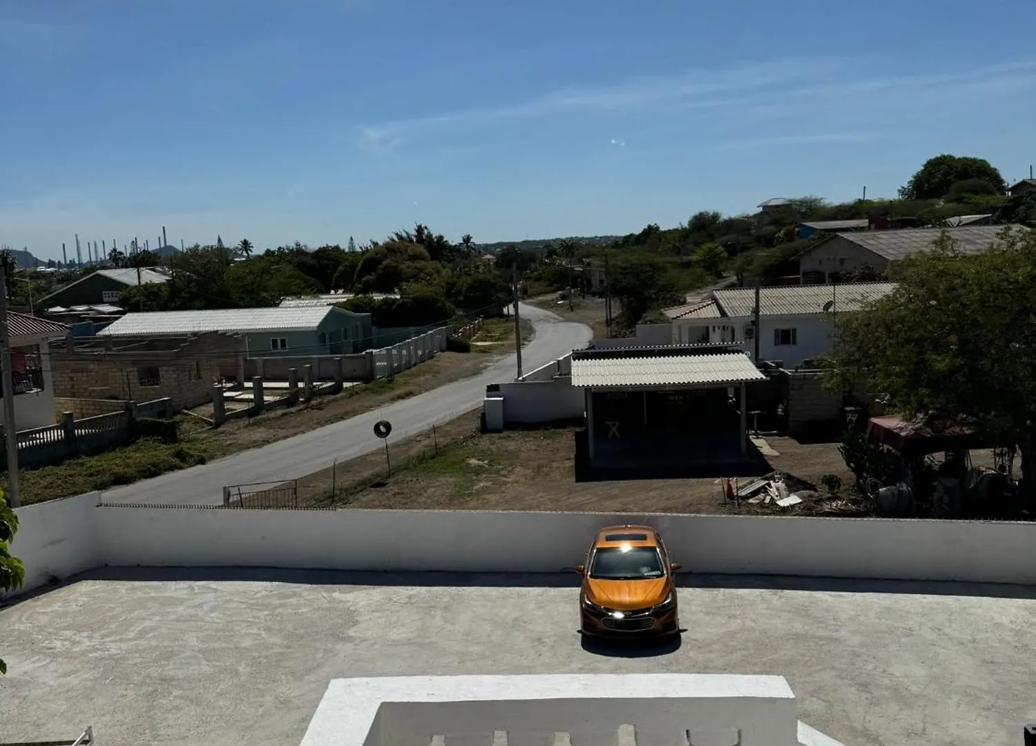 Maca Apartments Willemstad