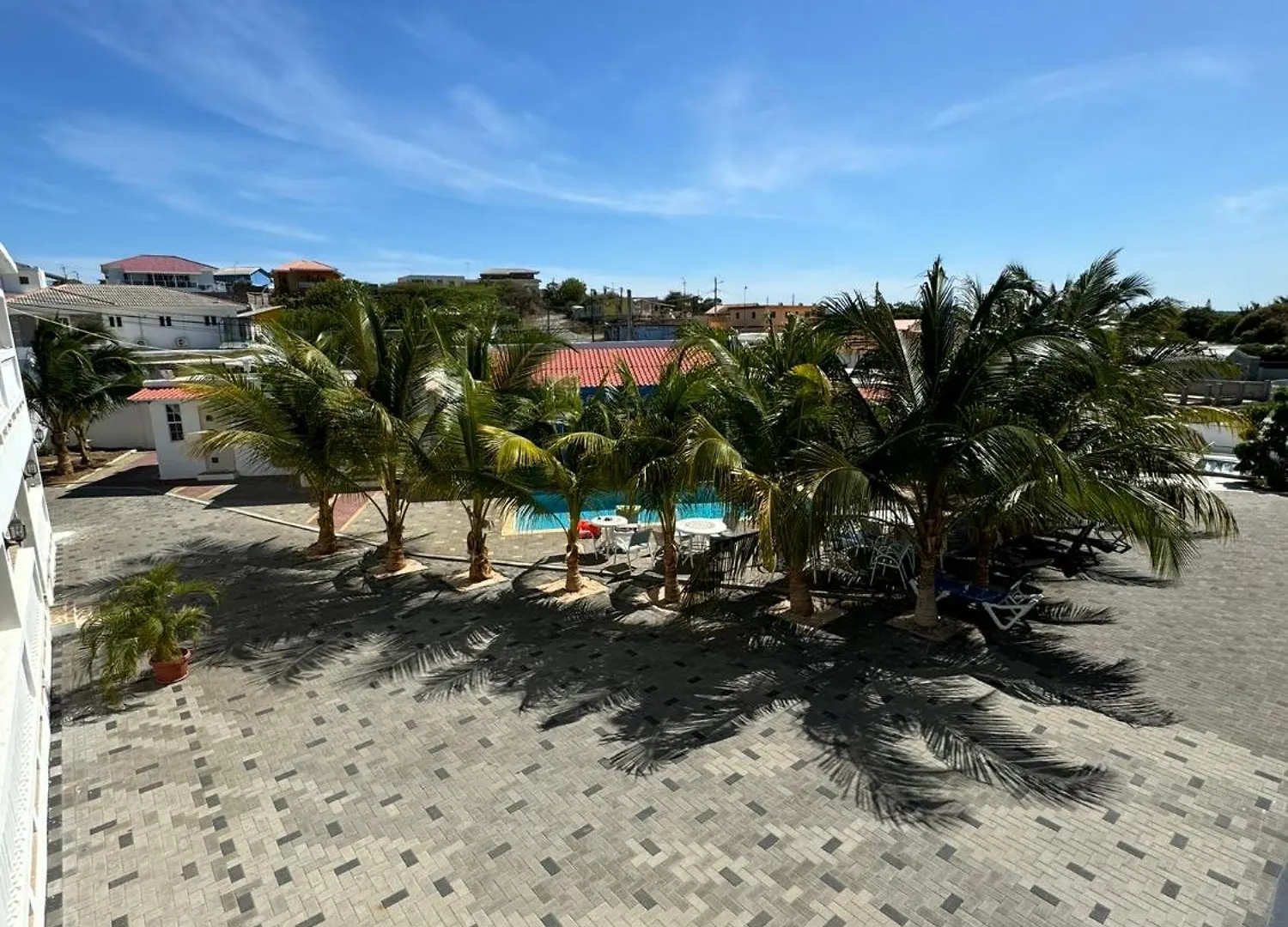 Maca Apartments Willemstad Curaçao