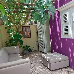 Purple House In Colorful Centre Сasa de vacaciones